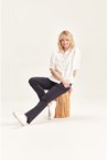 ACROBAT SLIM PANT - french ink